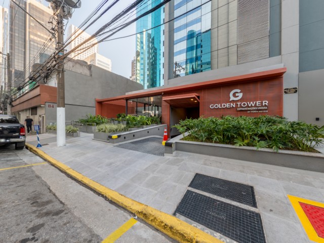 Golden Tower Nacoes Unidas, São Paulo